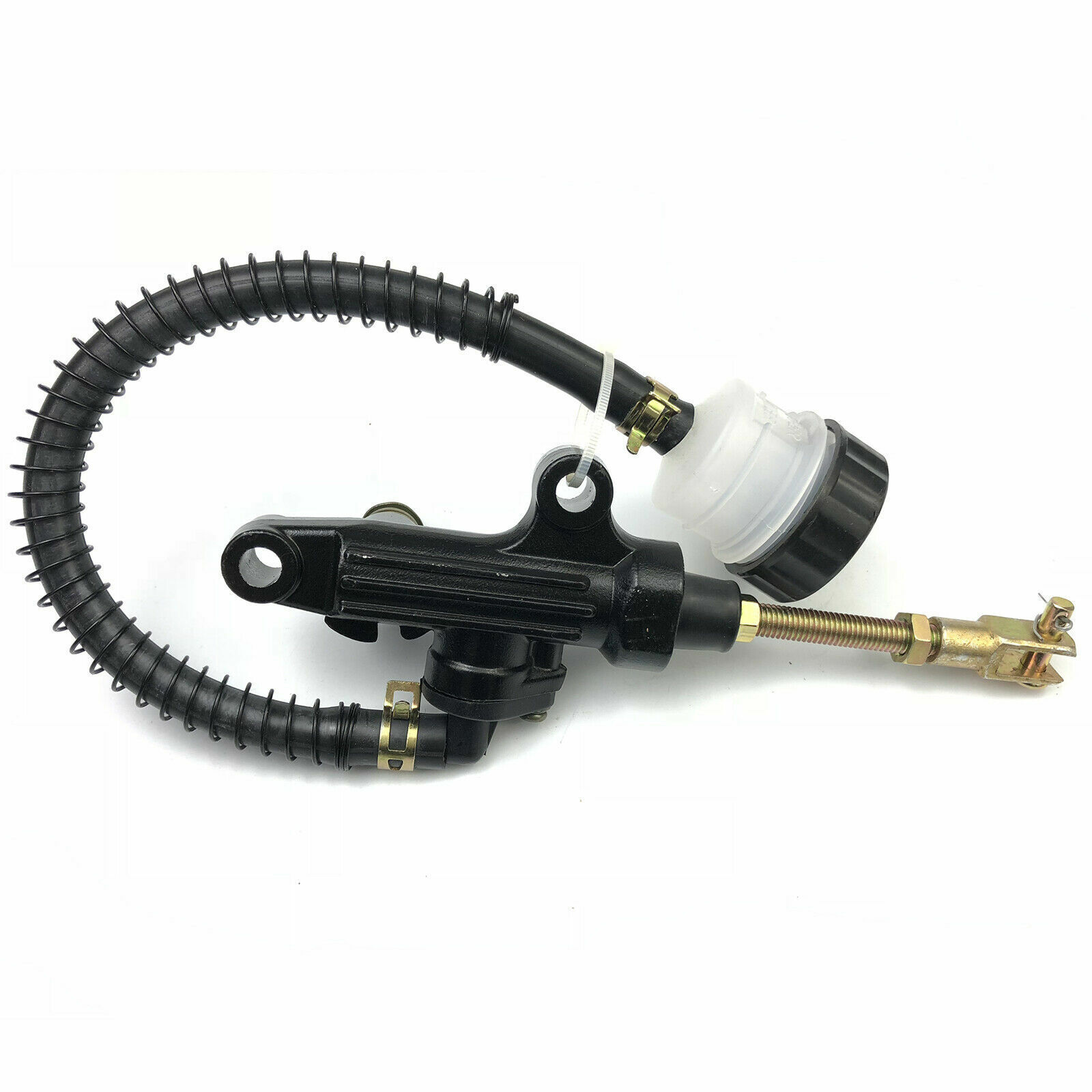 Rear Master Cylinder Hydraulic Brake Pump For Yamaha Banshee YFZ350