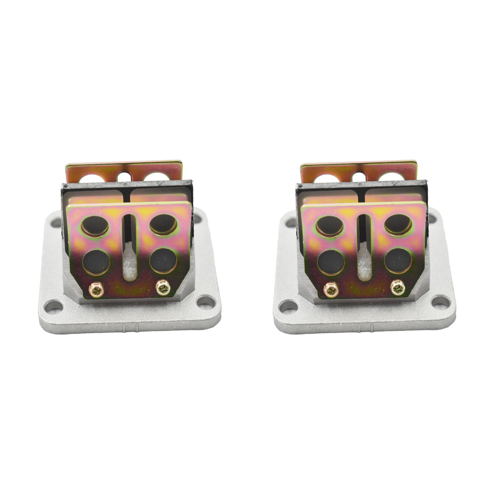 Reed Valve ×2 For Yamaha Banshee 350 YFZ350