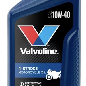 Valvoline 10W-40 Motorcycle